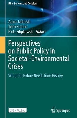 Perspectives on Public Policy in Societal-Environmental Crises