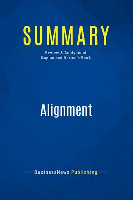 Summary: Alignment