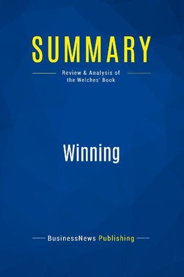 Summary: Winning