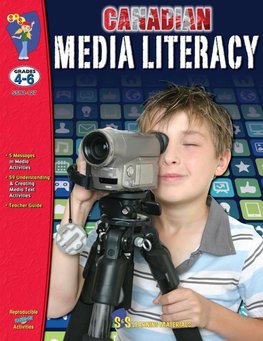 Media Literacy Grades 4-6 for Canadian Students