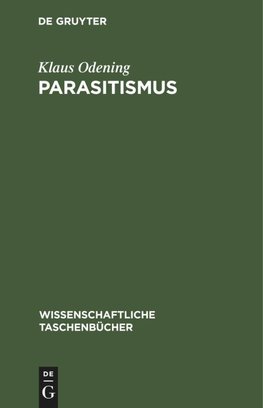 Parasitismus