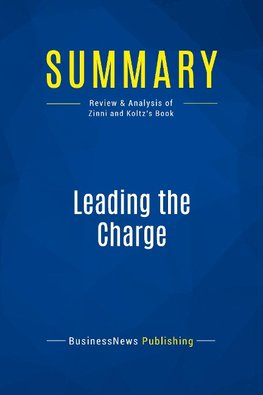 Summary: Leading the Charge