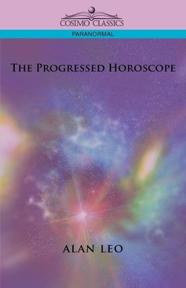 PROGRESSED HOROSCOPE