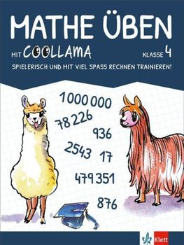 Mathe üben mit Coollama 4