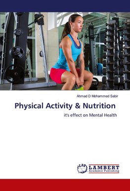 Physical Activity & Nutrition