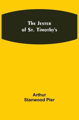 The Jester of St. Timothy's