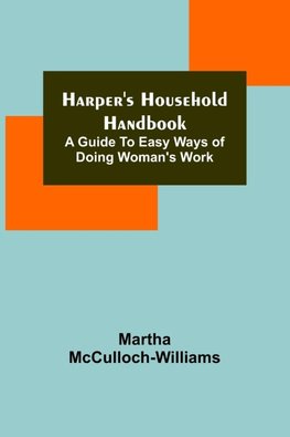 Harper's Household Handbook