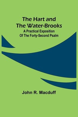 The Hart and the Water-Brooks