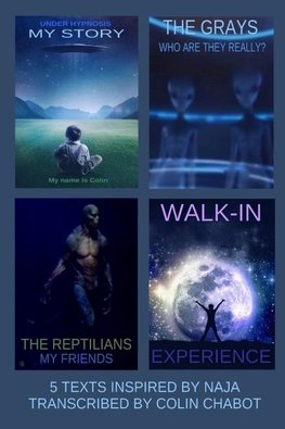 5 Texts inspired by Naja