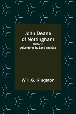 John Deane of Nottingham