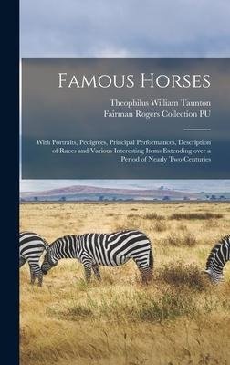 Famous Horses
