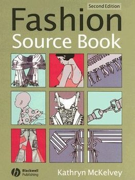 Mckelvey, K: Fashion Source Book