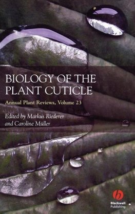 Biology of the Plant Cuticle