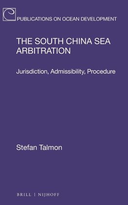 The South China Sea Arbitration