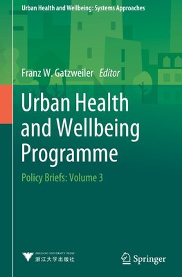 Urban Health and Wellbeing Programme