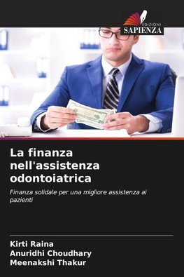 La finanza nell'assistenza odontoiatrica