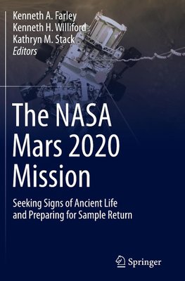 The NASA Mars 2020 Mission