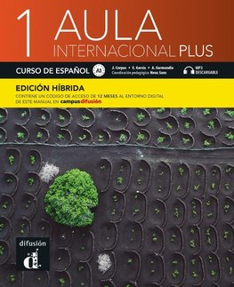 Aula internacional Plus 1 A1 - Edición híbrida