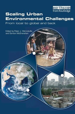 Scaling Urban Environmental Challenges
