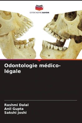 Odontologie médico-légale