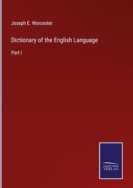 Dictionary of the English Language