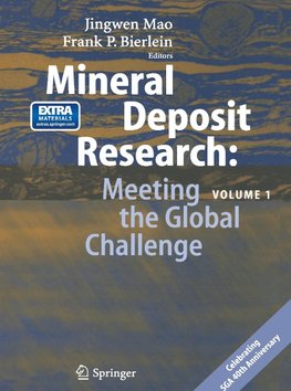 Mineral Deposit Research: Meeting the Global Challenge