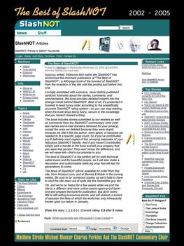 The Best of SlashNOT