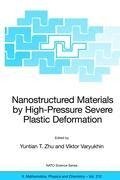 Nanostructured Materials by High-Pressure Severe Plastic Deformation