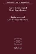 Foliations and Geometric Structures