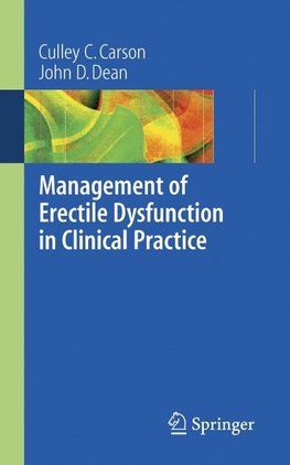 Management of Erectile Dysfunction in Clinical Practice (2007)