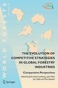 The Evolution of Competitive Strategies in Global Forestry Industries