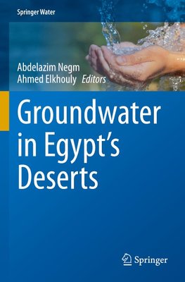 Groundwater in Egypt's Deserts