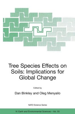Tree Species Effects on Soils