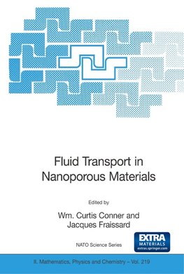 Fluid Transport in Nanoporous Materials