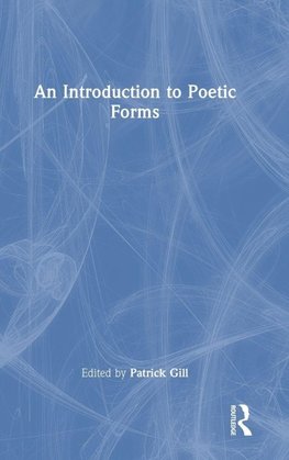 An Introduction to Poetic Forms