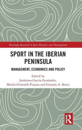 Sport in the Iberian Peninsula