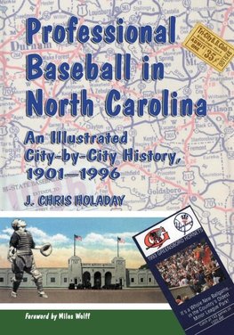 Professional Baseball in North Carolina