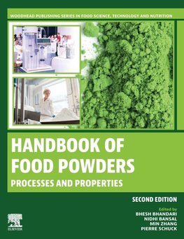 Handbook of Food Powders