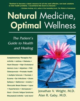 Natural Medicine, Optimal Wellness