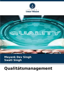 Qualitätsmanagement