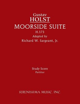 Moorside Suite, H.173