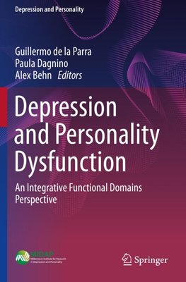 Depression and Personality Dysfunction