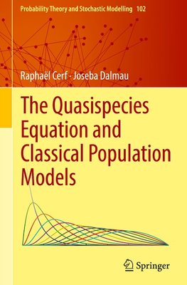 The Quasispecies Equation and Classical Population Models