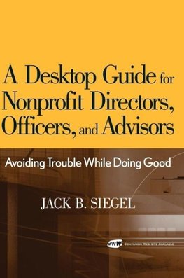 Nonprofit Legal Guide