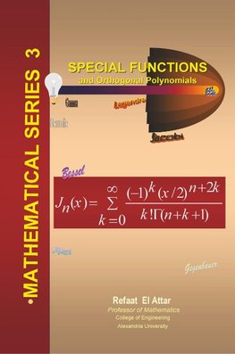Special Functions and Orthogonal Polynomials