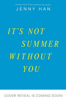 It's Not Summer Without You. Media Tie-In