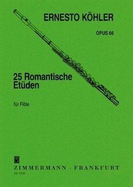 25 Romantische Etüden