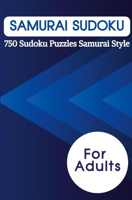 Samurai Sudoku