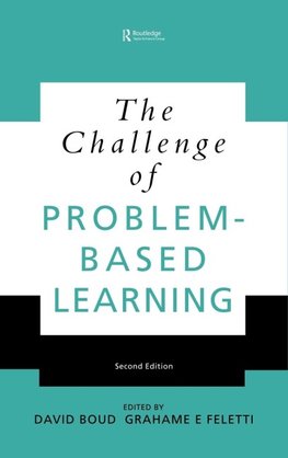 The Challenge of Problem-based Learning