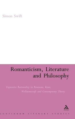 Romanticism, Literature and Philosophy